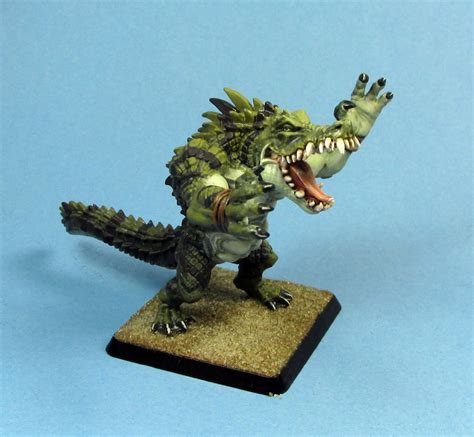Crocodile Games Miniatures