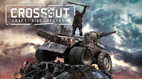 Crossout Online Players