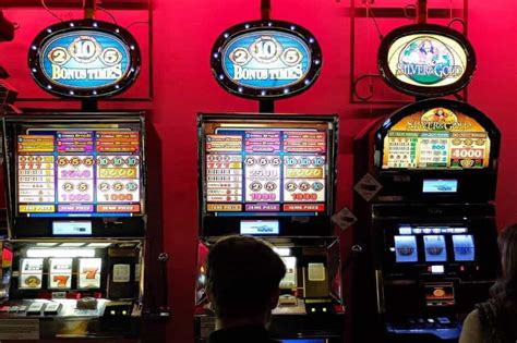 Crown Casino Gaming Machines
