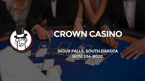 Crown Casino Sioux Falls Sd