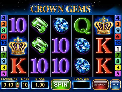 Crown casino da slot maşınları