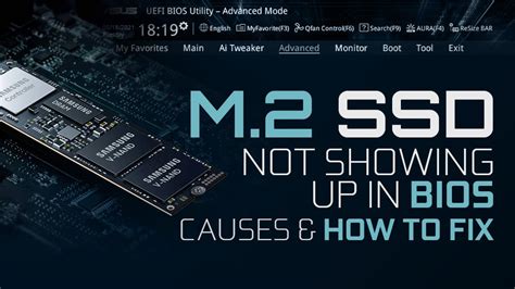Crucial M 2 Ssd Not Showing Up