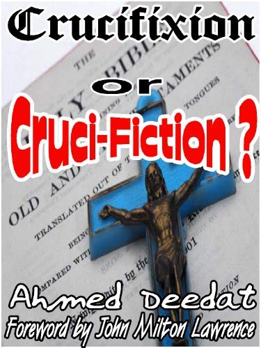 Crucifixion or cruci fiction pdf الكتاب مترجم