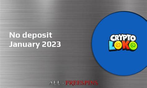 Crypto Slots No Deposit Bonus 2023
