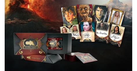 Cryptozoic Middle Earth Release