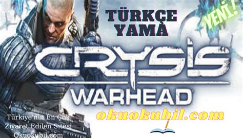 Crysis warhead türkçe indir