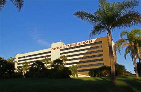 Crystal Casino Los Angeles