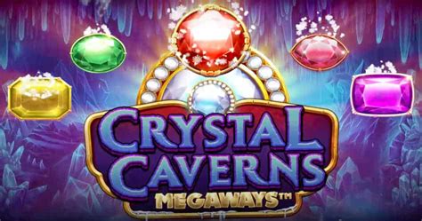 Crystal Caverns Megaways слоту