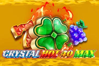 Crystal Hot 40 slot