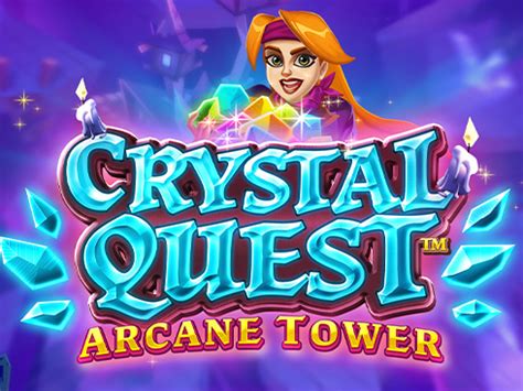 Crystal Quest: ковокии бурҷи Arcane