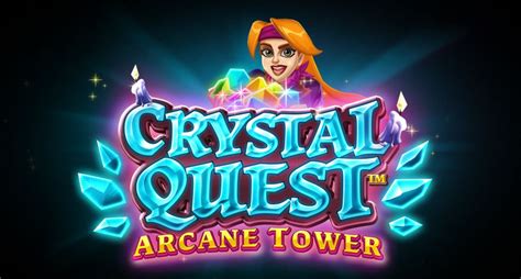 Crystal Quest: слот Arcane Tower