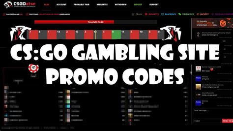 Cs go casino no codes