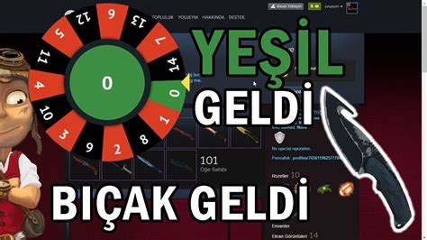 Cs go də rulet nədir və necə işləyir