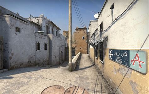 Cs go dust 2 saklambaç haritası