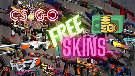 Cs go free skins siteleri