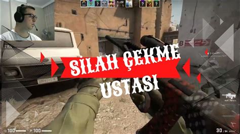 Cs go live silah çekme