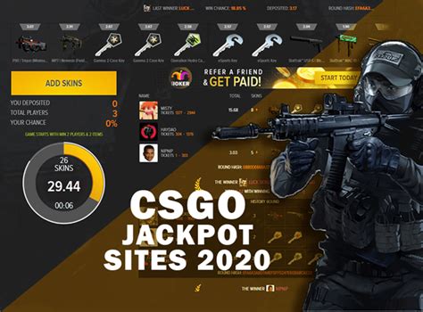 Csgo Low Jackpot Sites 0 01
