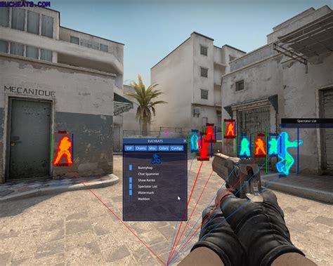 Csgo tower hack