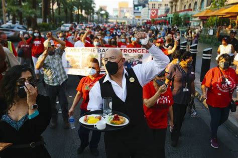 Culinary Workers Union Las Vegas