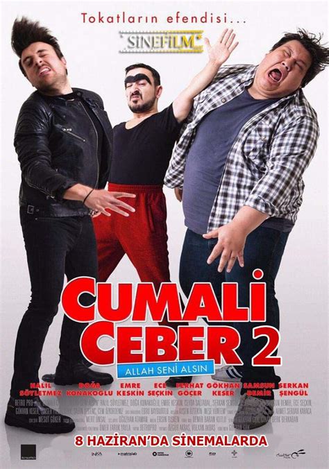 Cumali ceber 2 full izle türkçe dublaj