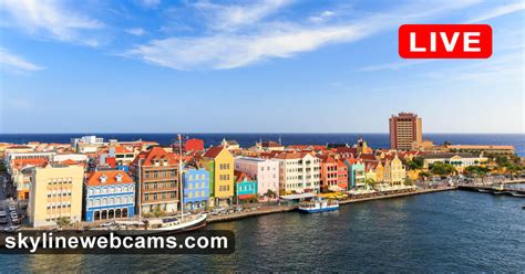 Curacao Webcams Live Streaming