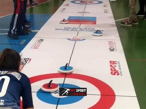 Curling oyun kuralları