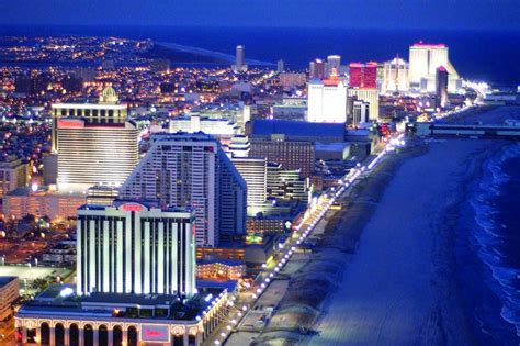 Current Atlantic City Casinos