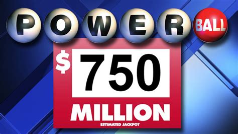 Current Jackpot Amount For Powerball