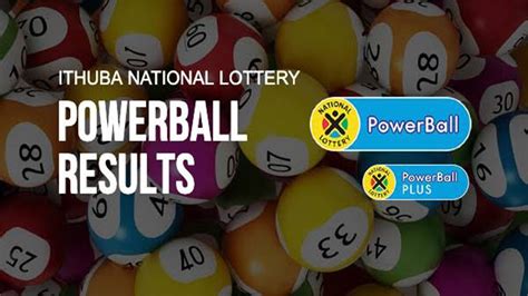 Current Powerball Jackpot South Africa