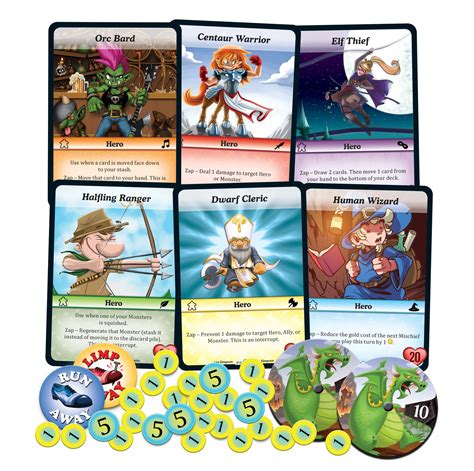 Current Trading Card Games