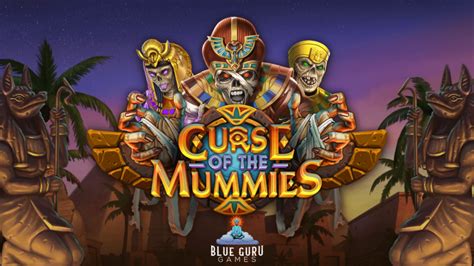 Curse Of The Mummies slot