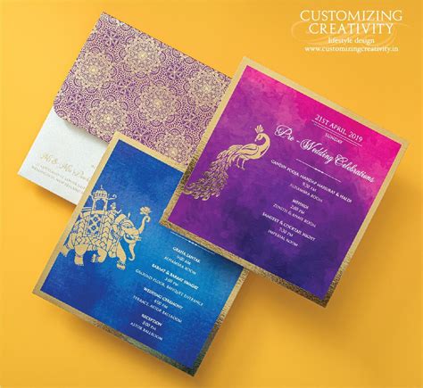 Custom Invitation Card Printing