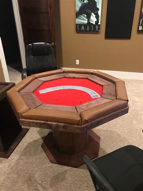 Custom Poker Tables Cheap