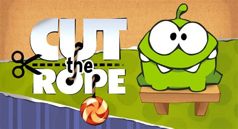 Cut the rope pc تحميل