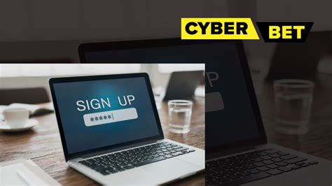 Cyber Bet Sign Up