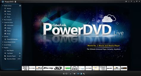 Cyberlink powerdvd dx 83 download