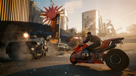 Cyberpunk 2077 تحميل