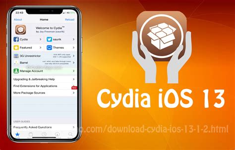 Cydia download ios 13