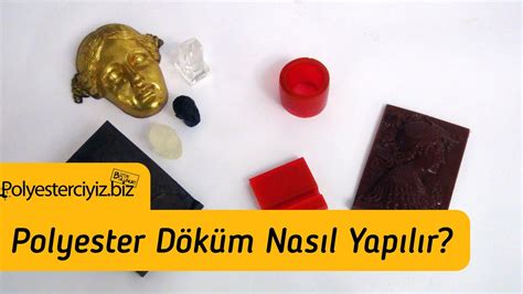 Döküm tipi polyester nerede kullanılır