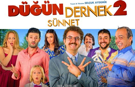 Düğün dernek 2 izle tv8