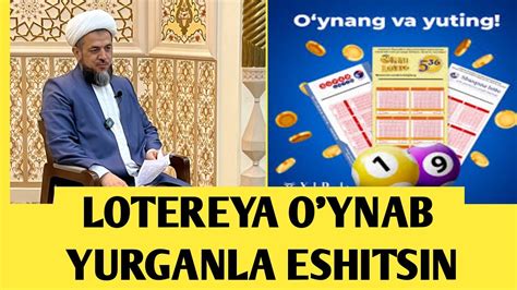 Dünyada lotereya uddu