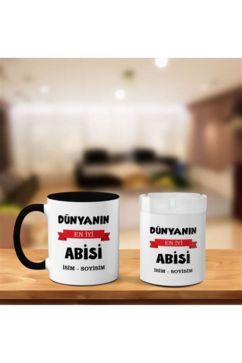 Dünyanın en iyi abisi