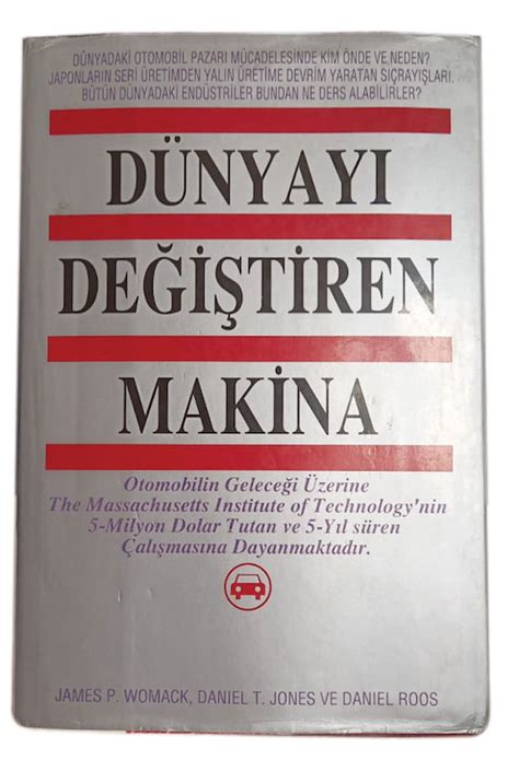 Dünyayı değiştiren makina pdf