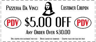 Da Vinci Center Coupons