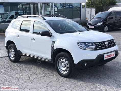 Dacia duster sahibinden rize