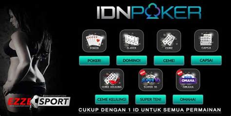 Daftar Akun Poker99