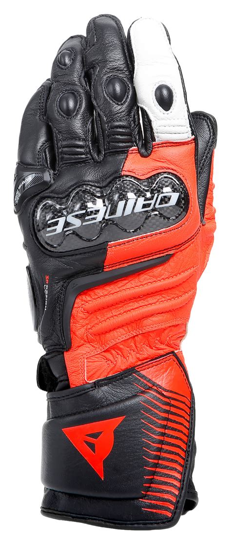 Dainese Carbon Frame Gloves Touchscreen