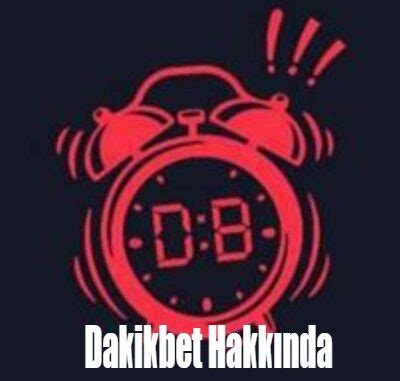 Dakikbet