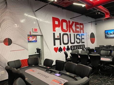 Dallas Poker Room Raid