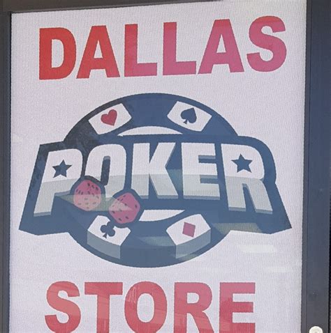 Dallas Poker Store Lewisville Tx